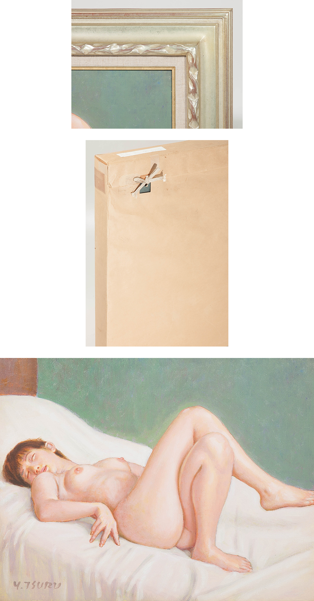 The